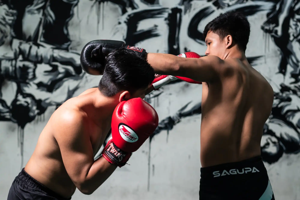 01 Fist Gym Boxing Manila Quezon City